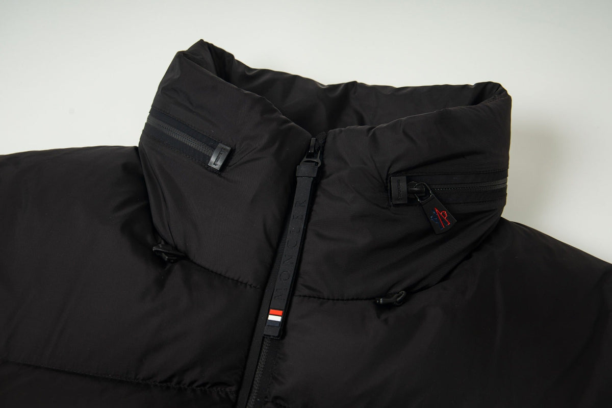 Classic down jacket-2