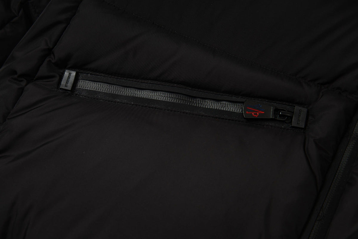 Classic down jacket-2