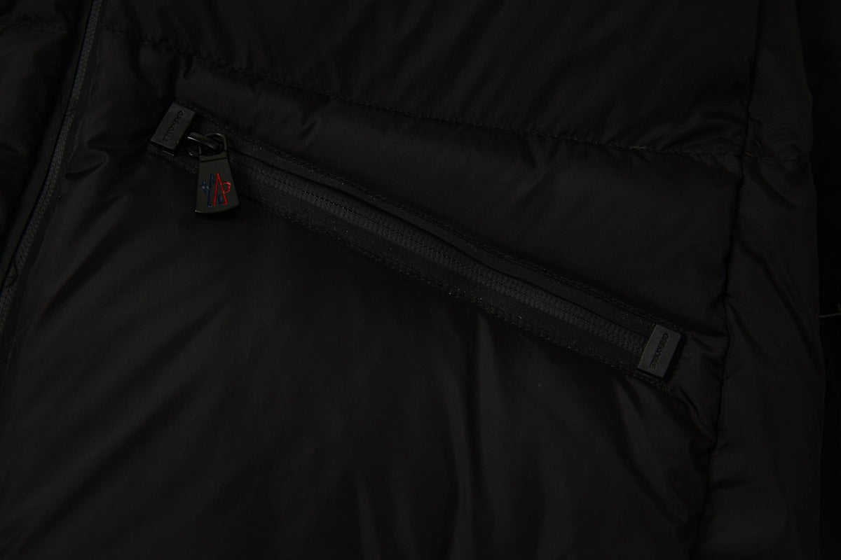 Classic down jacket-2