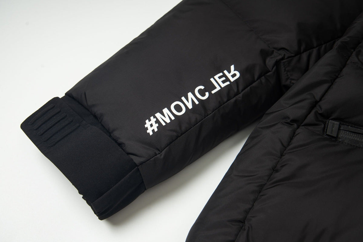 Classic down jacket-2