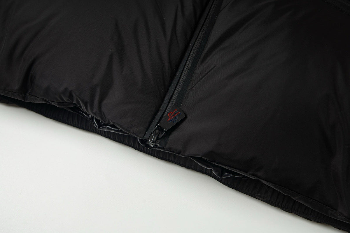 Classic down jacket-2