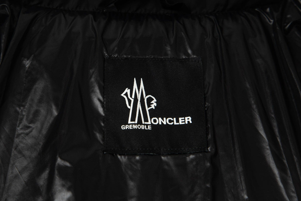 Classic down jacket-2