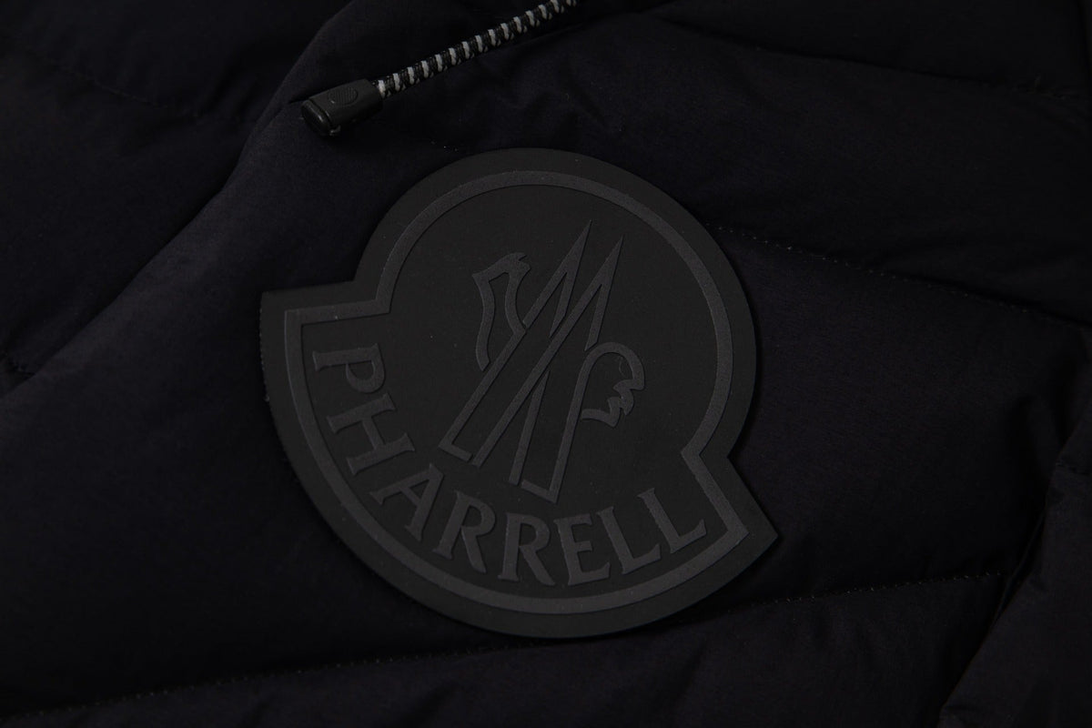 Classic down jacket-1