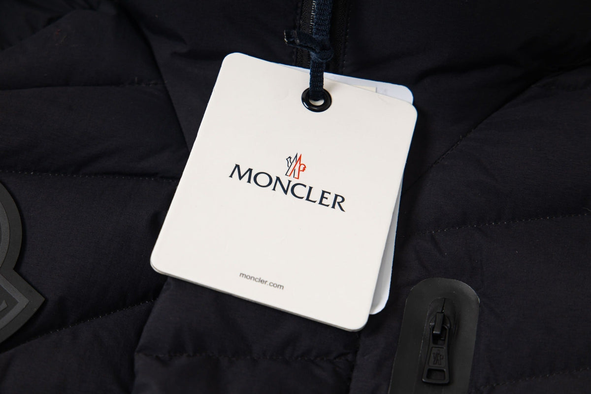 Classic down jacket-1