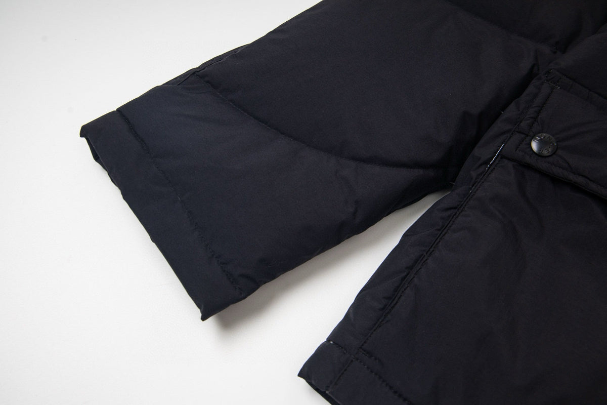 Classic down jacket-1