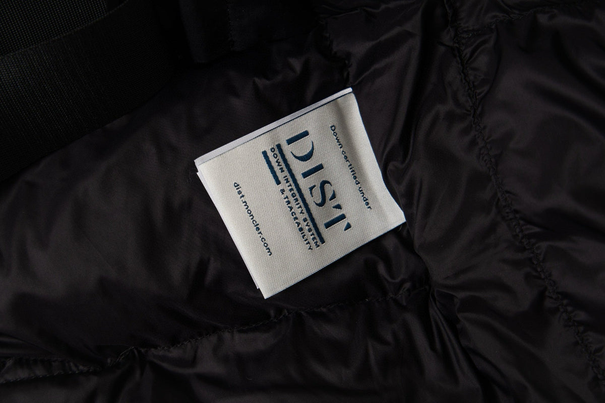 Classic down jacket-1