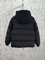 Classic down jacket-3