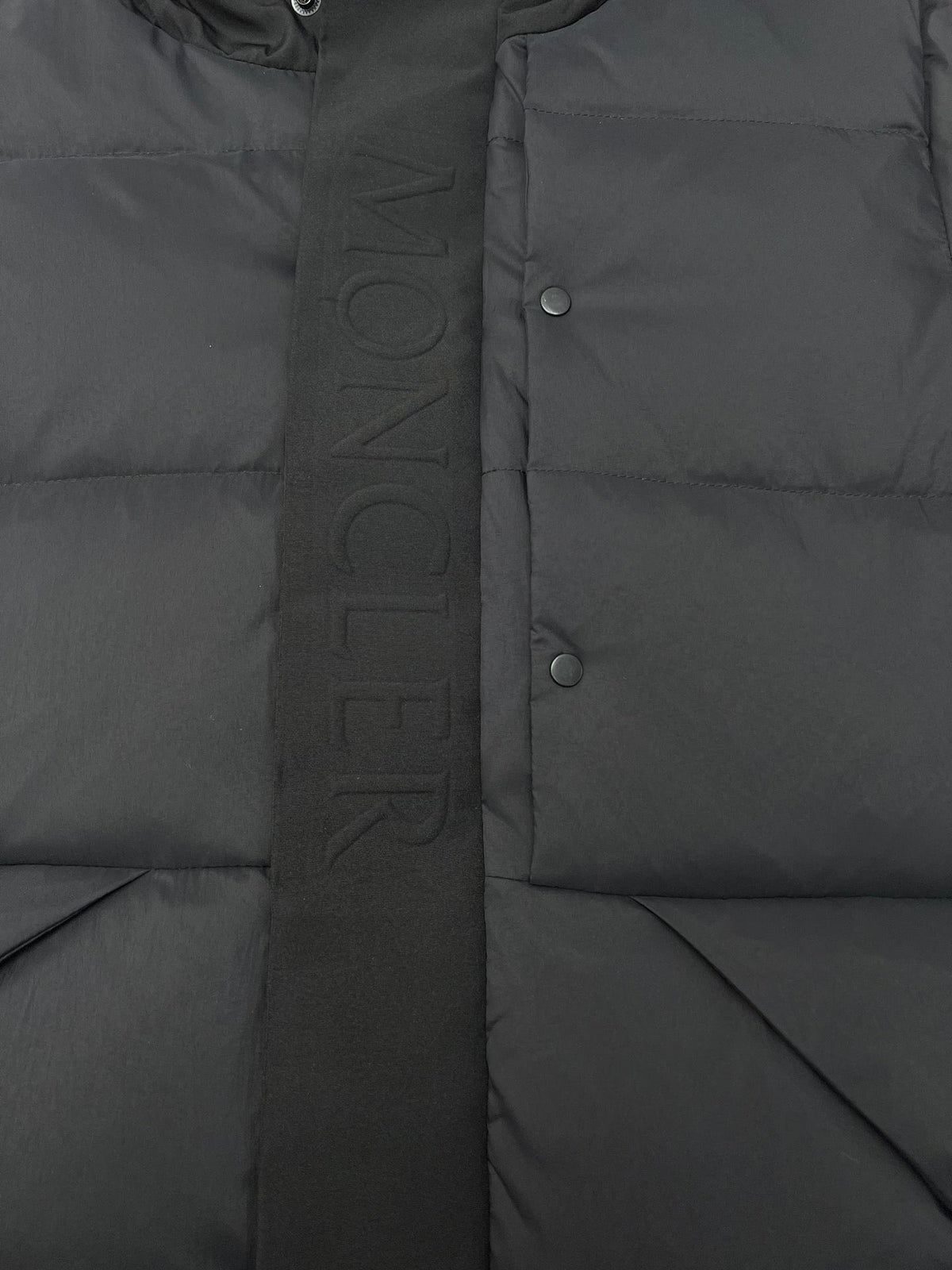 Classic down jacket-3