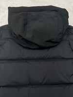 Classic down jacket-3