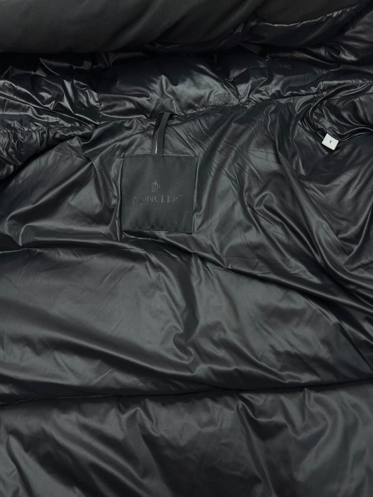 Classic down jacket-3