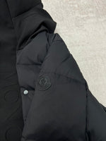 Classic down jacket-3