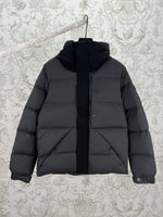 Classic down jacket-4