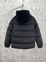 Classic down jacket-4