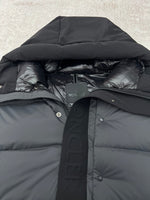 Classic down jacket-4