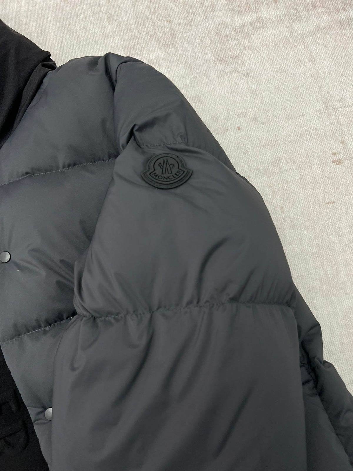 Classic down jacket-4