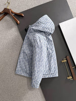 Classic down jacket-5