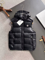Classic down jacket-6