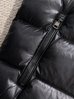 Classic down jacket-6