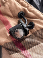 Classic down jacket-7