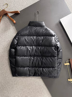 Classic down jacket-10
