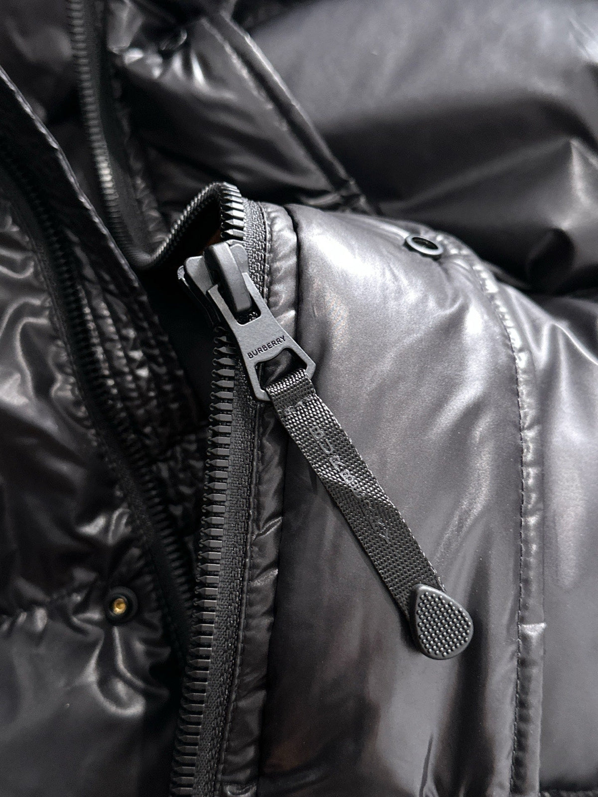 Classic down jacket-14