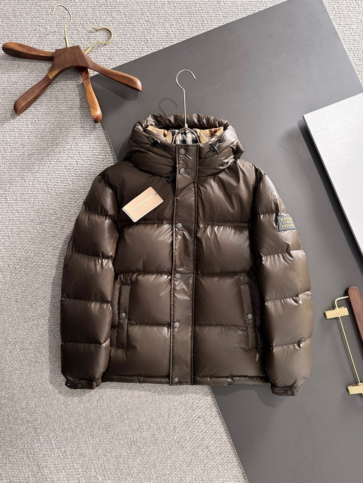 Classic down jacket-15