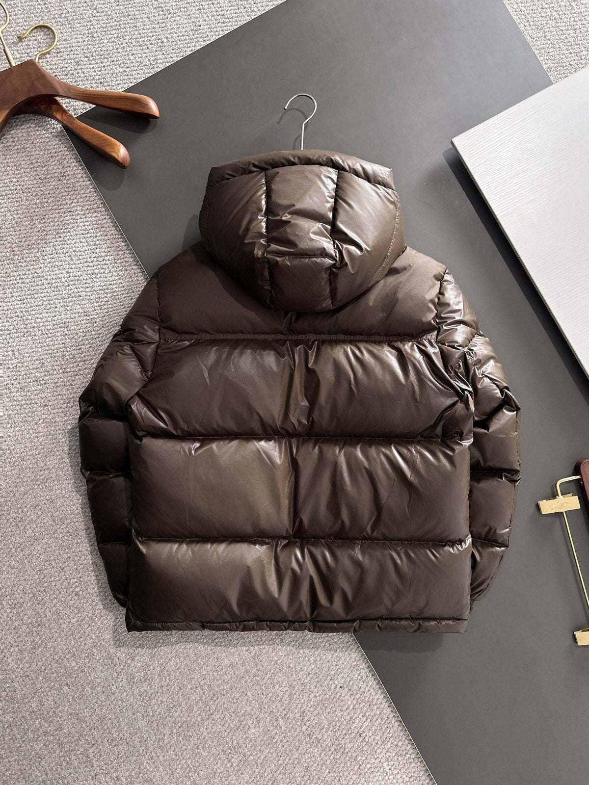 Classic down jacket-15
