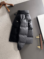 Classic down jacket-17