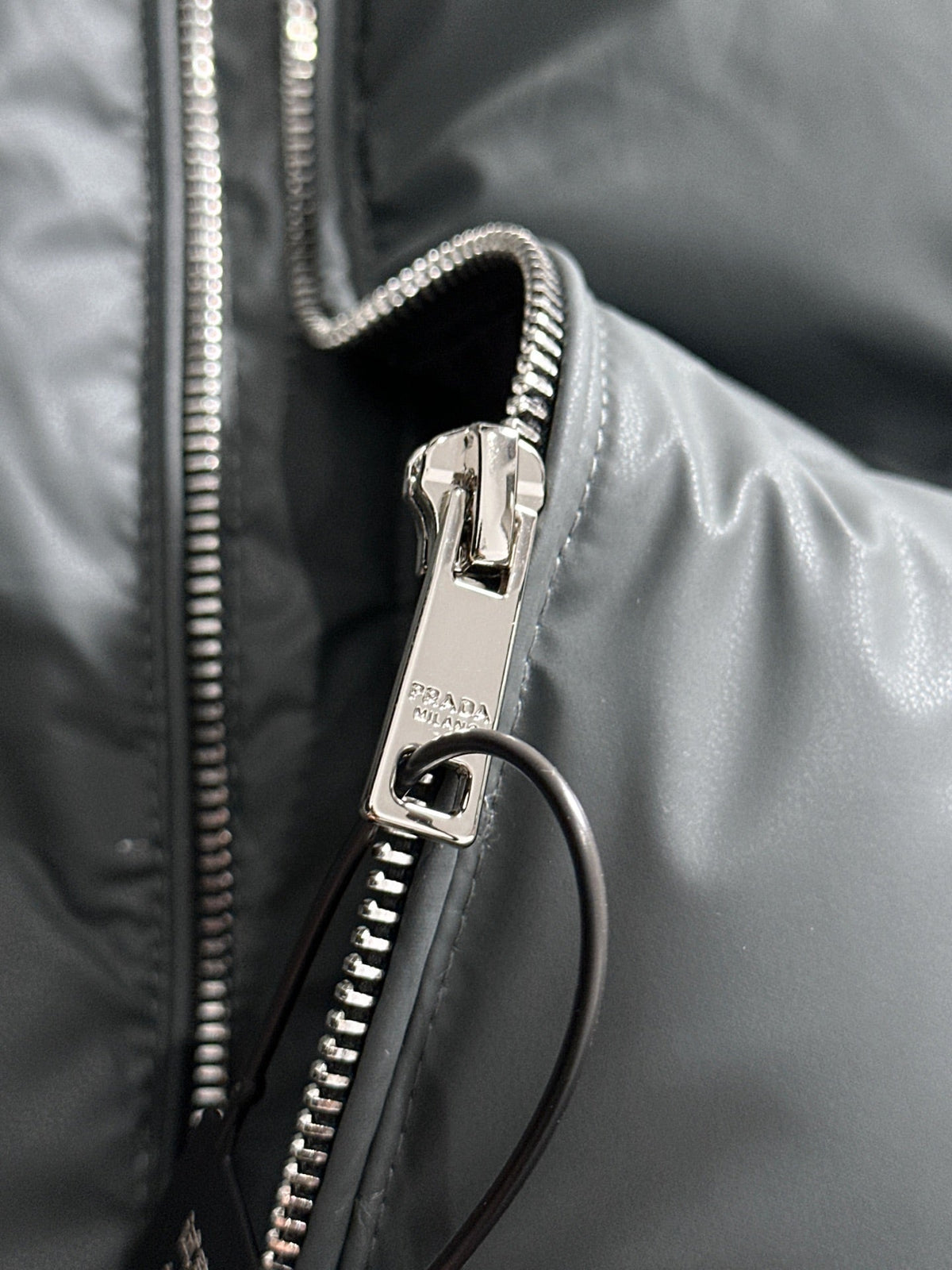 Classic down jacket-16