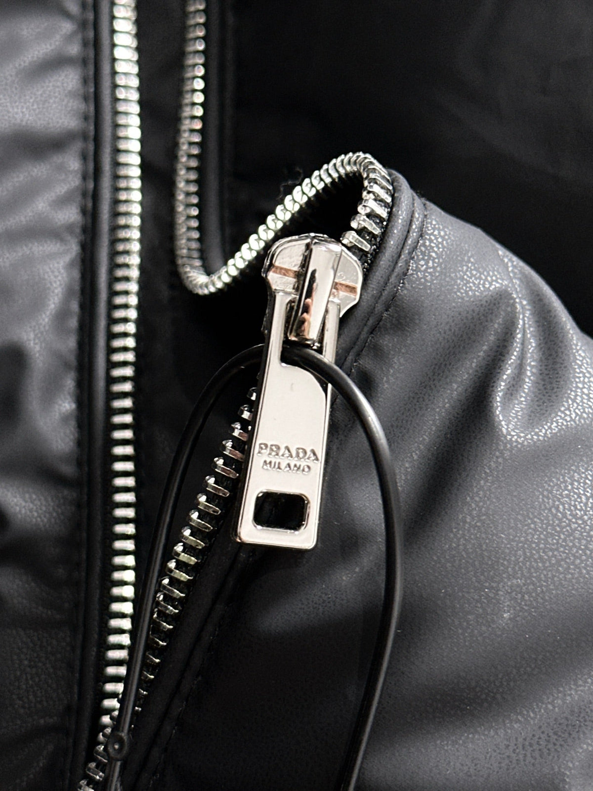 Classic down jacket-18