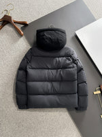 Classic down jacket-20