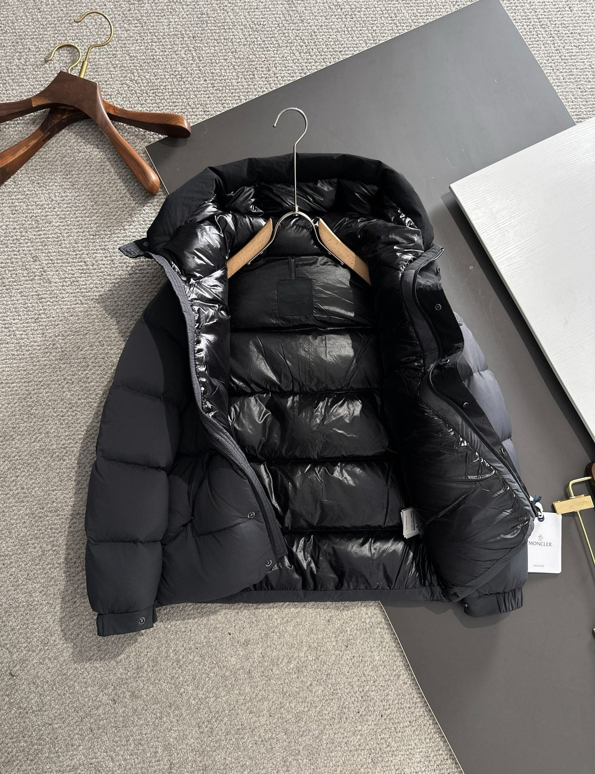 Classic down jacket-20