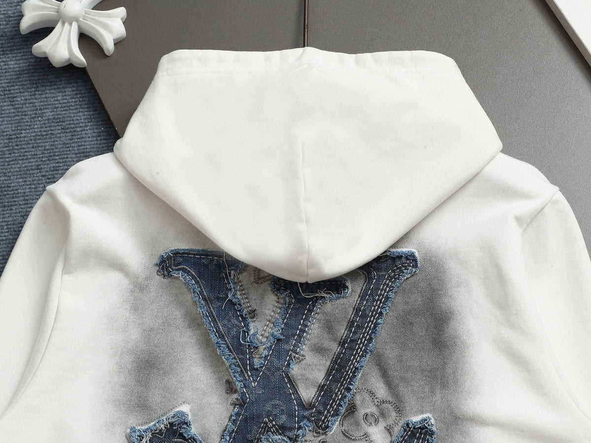 Classic Fit Hoodie-1017