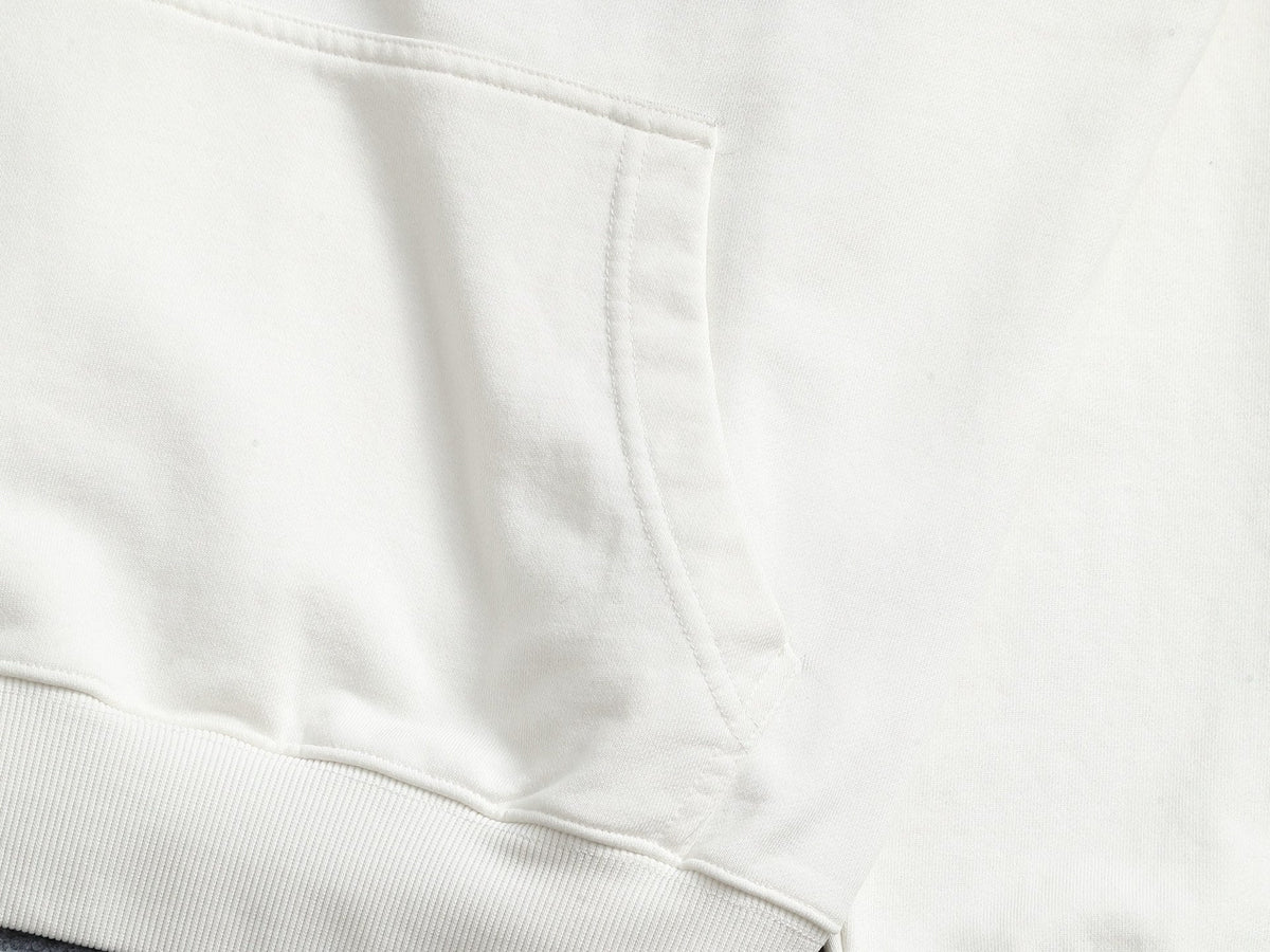 Classic Fit Hoodie-1017