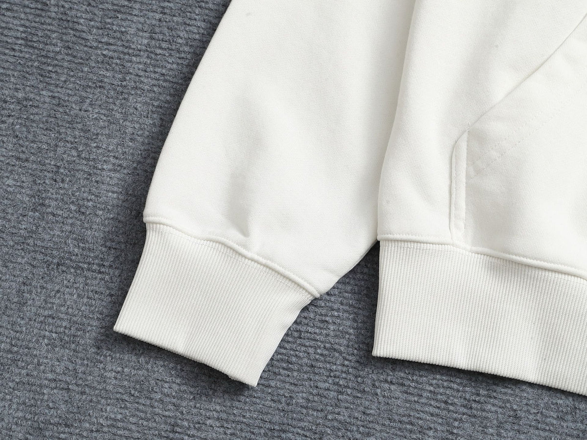 Classic Fit Hoodie-1017