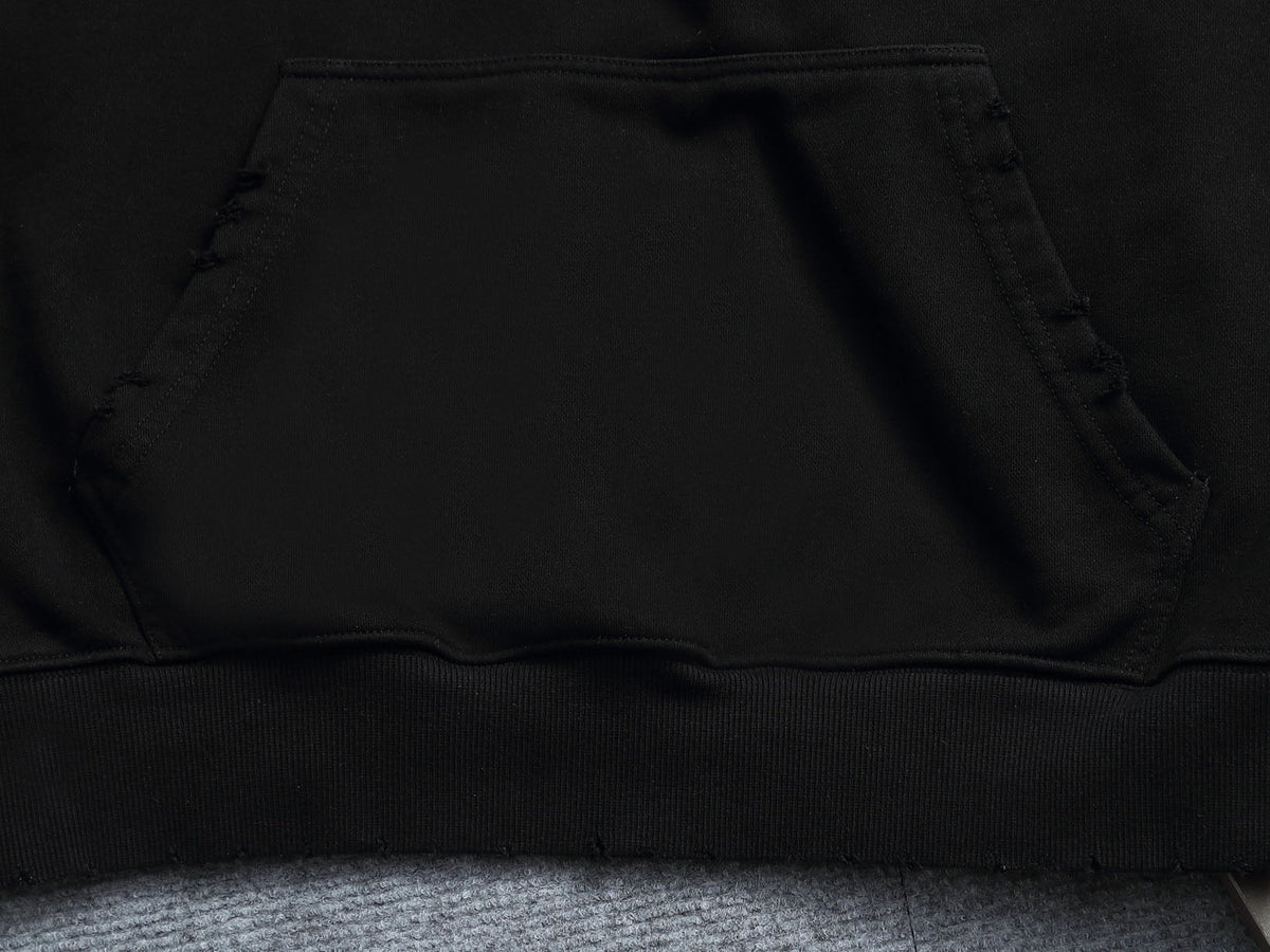 Classic Fit Hoodie-1017