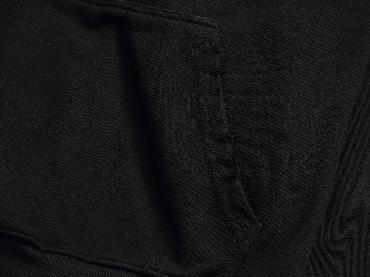 Classic Fit Hoodie-1017