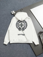 Classic Fit Hoodie-1018