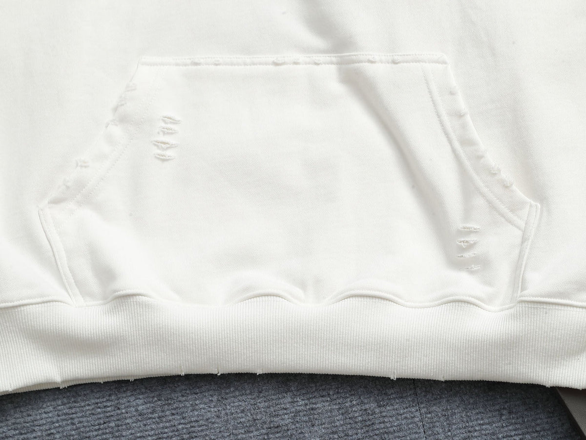 Classic Fit Hoodie-1018