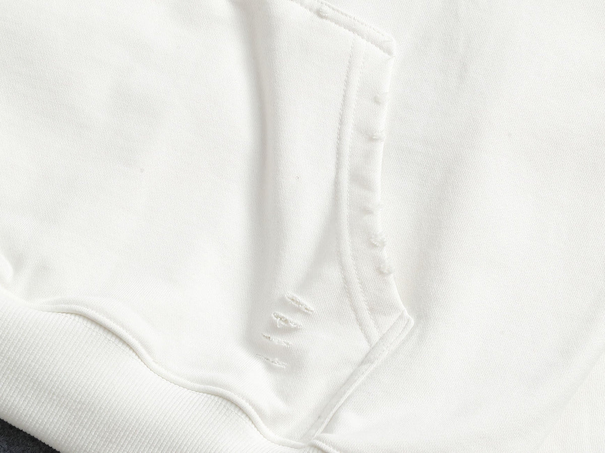 Classic Fit Hoodie-1018