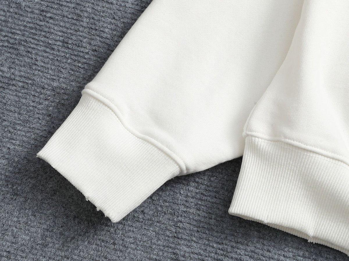 Classic Fit Hoodie-1018