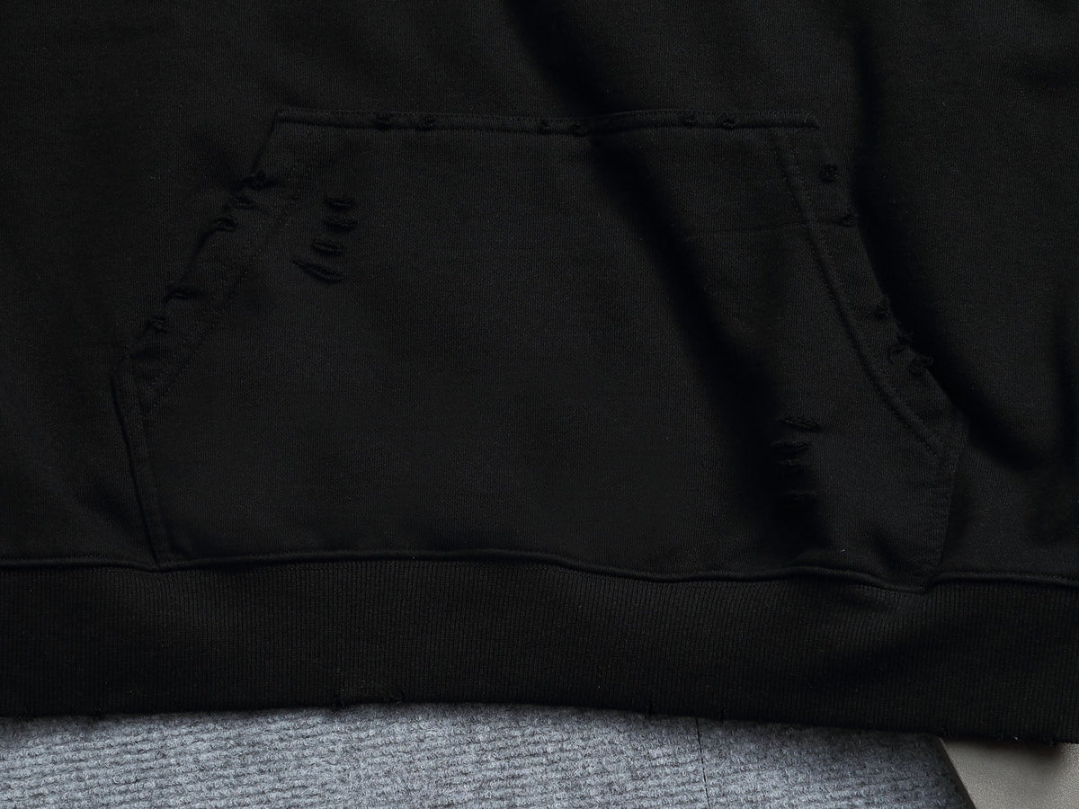 Classic Fit Hoodie-1018