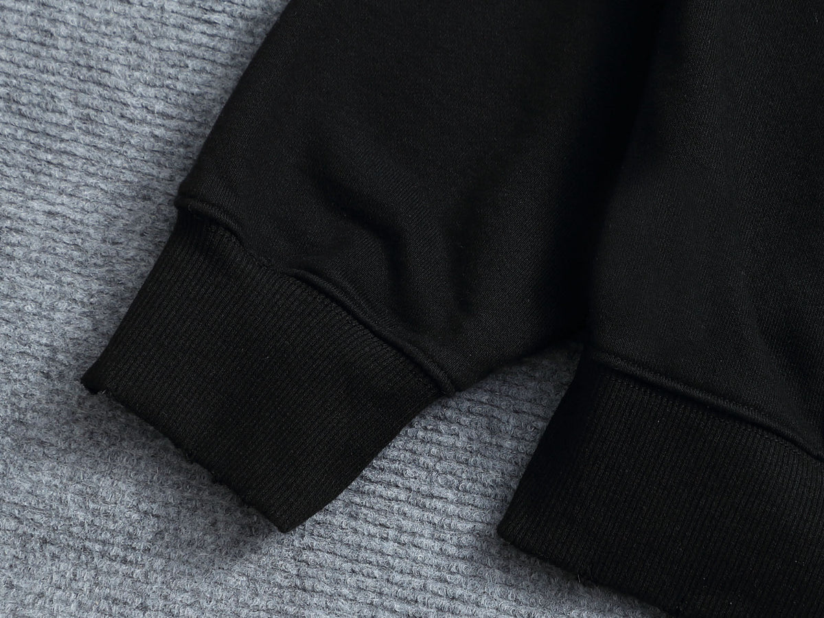 Classic Fit Hoodie-1018