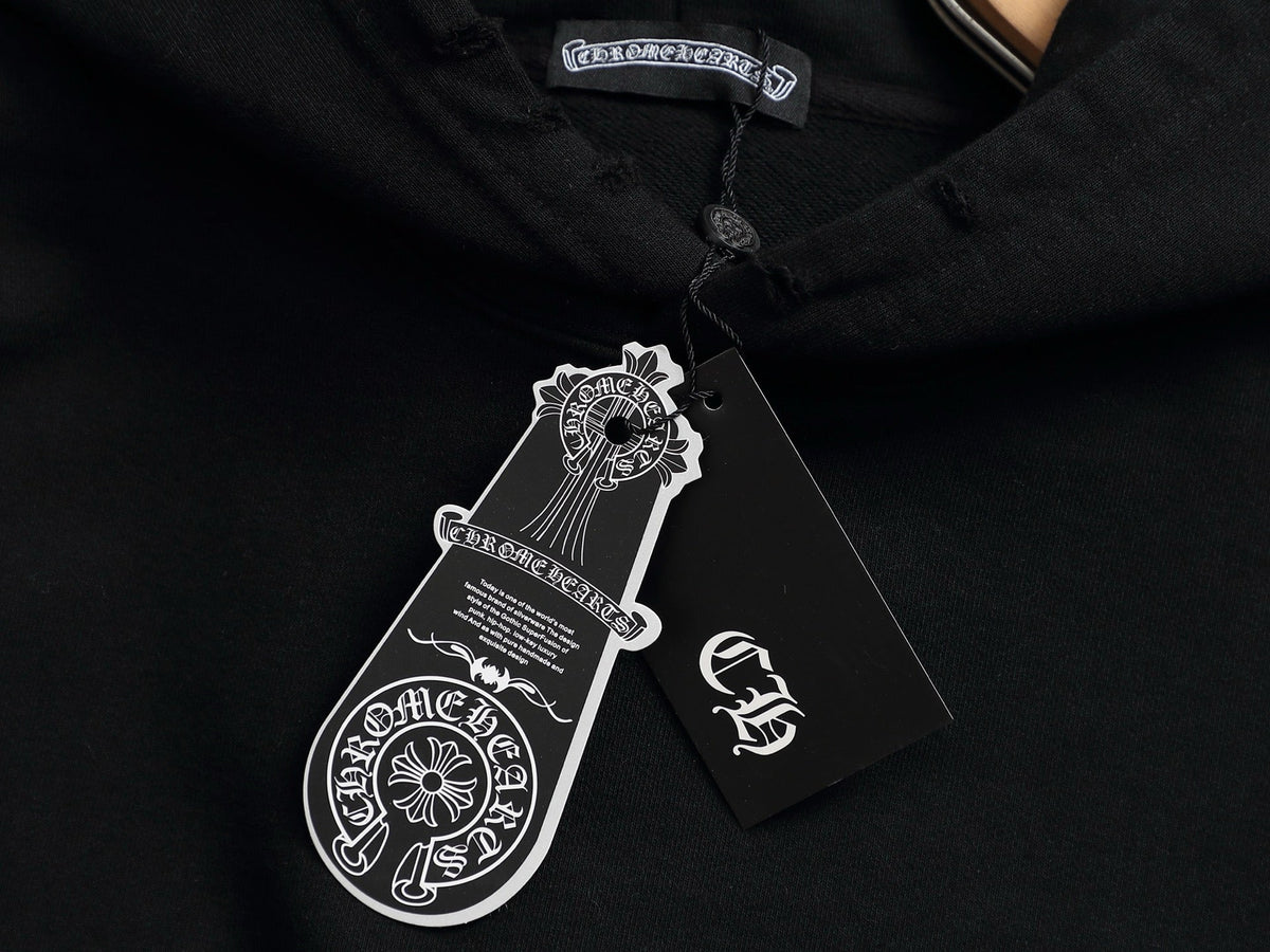 Classic Fit Hoodie-1018