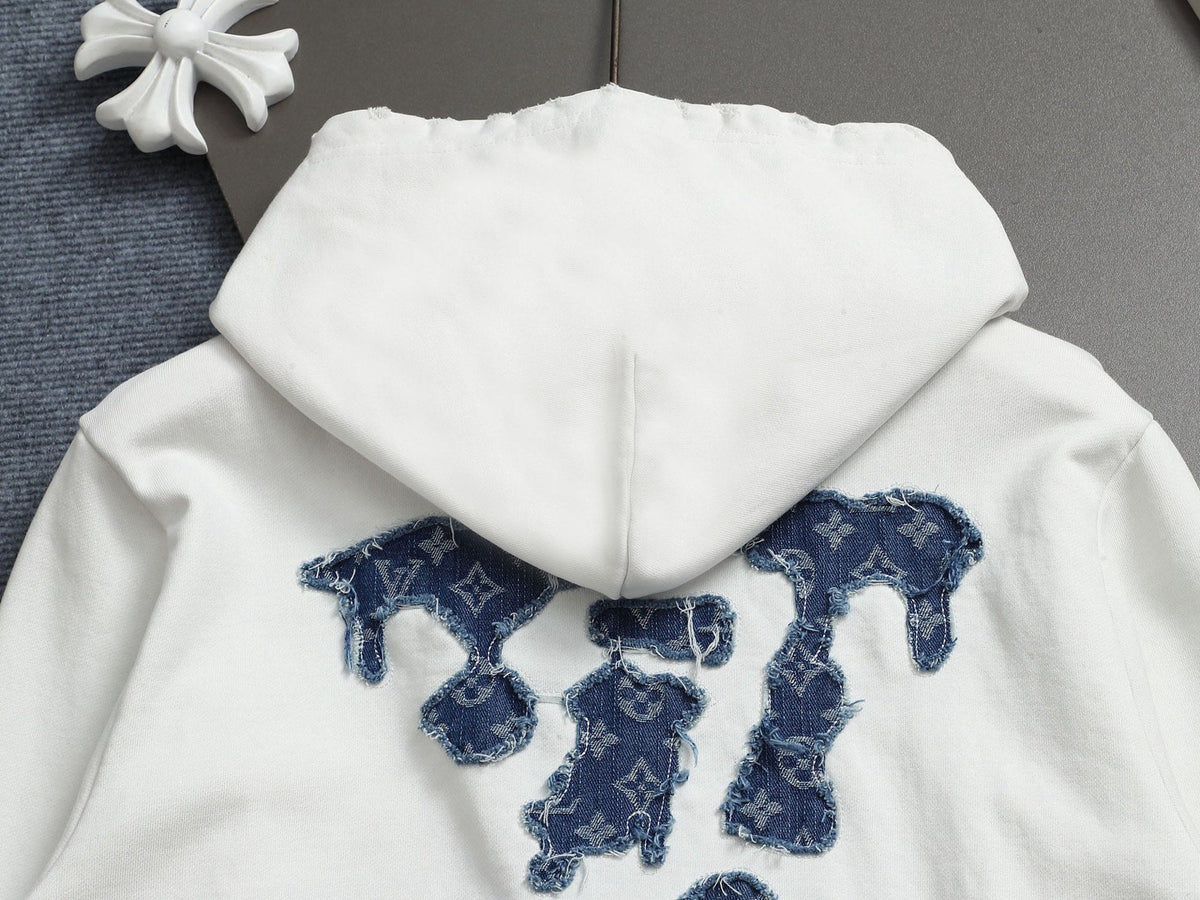 Classic Fit Hoodie-1019