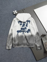 Classic Fit Hoodie-1019