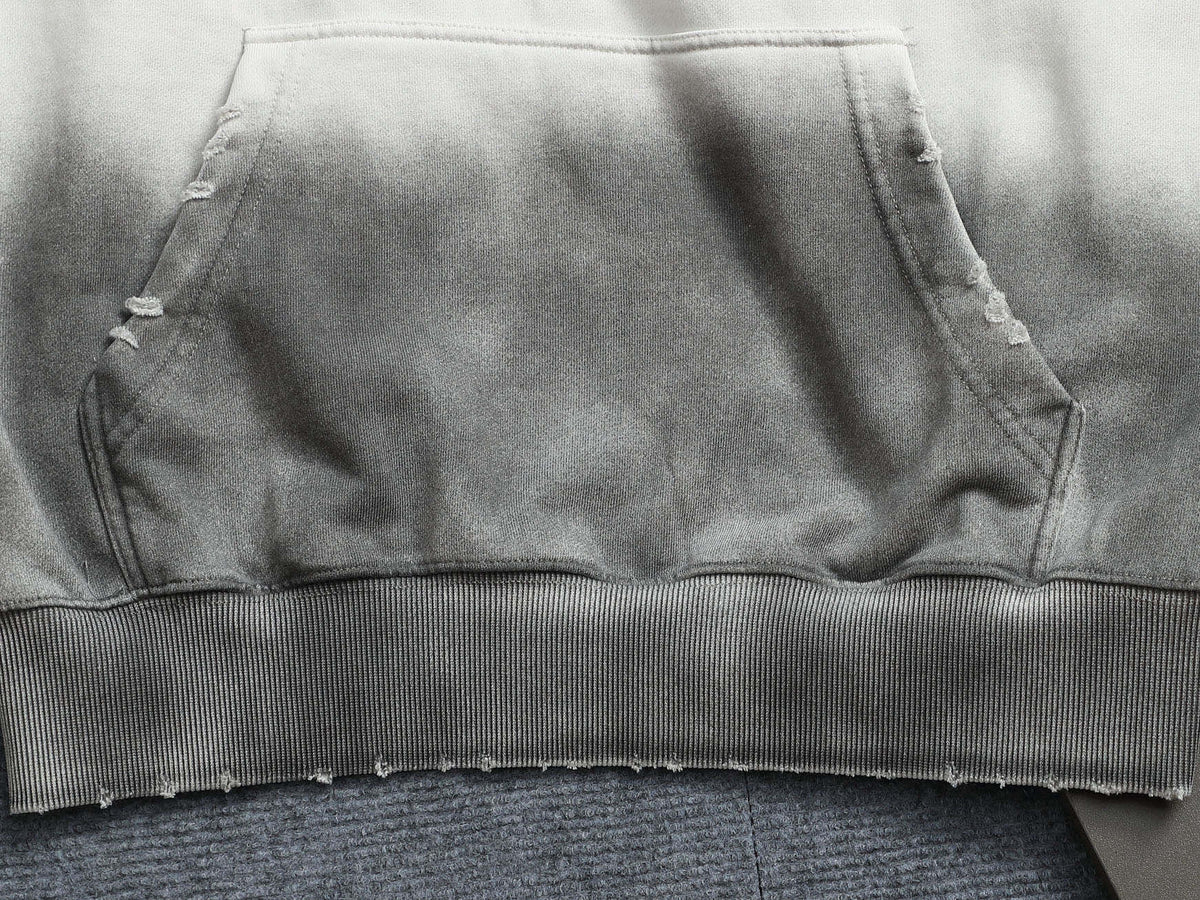 Classic Fit Hoodie-1019