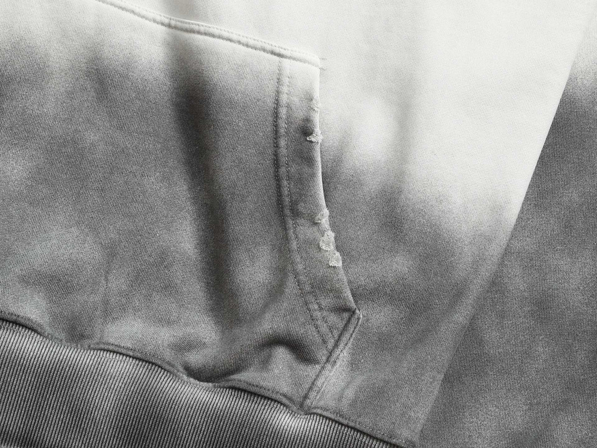 Classic Fit Hoodie-1019