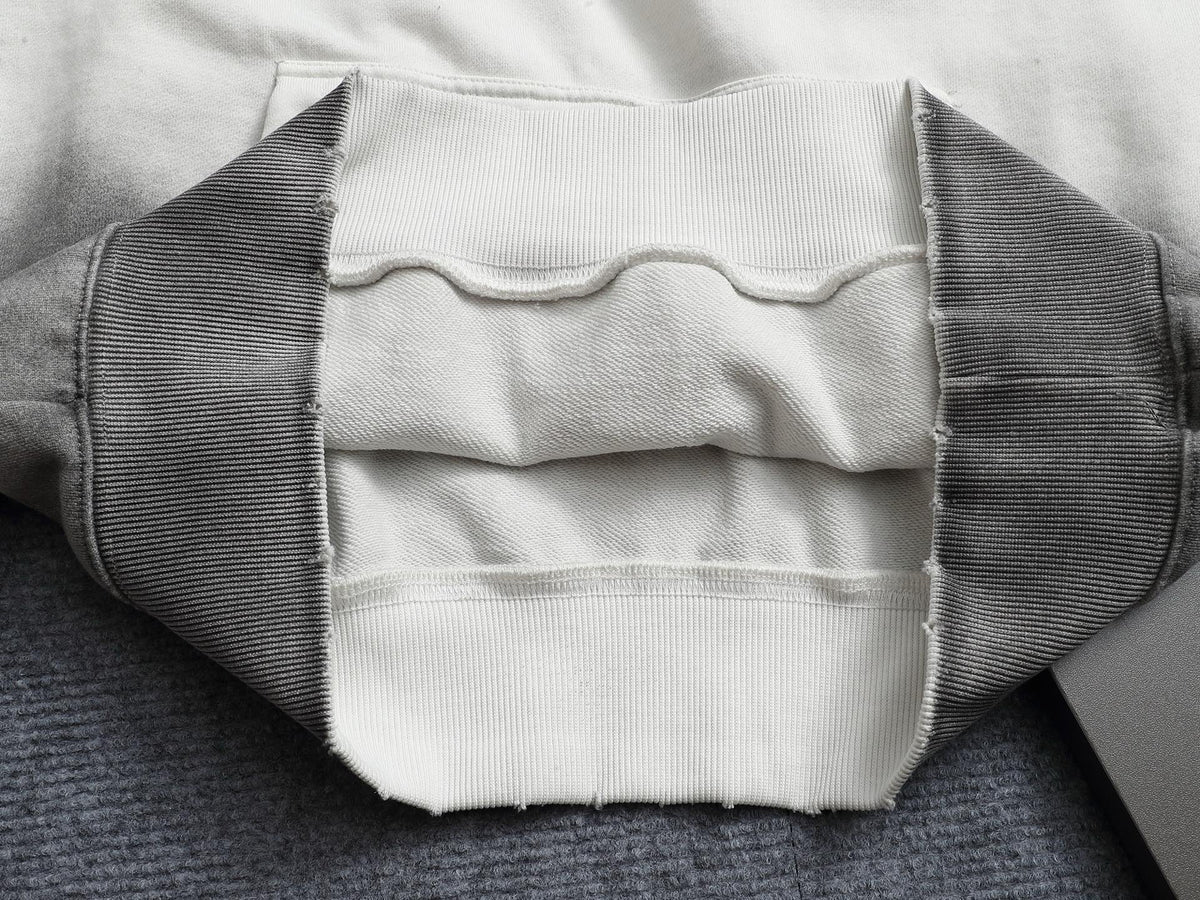 Classic Fit Hoodie-1019