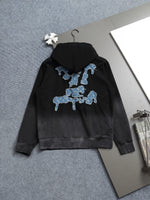 Classic Fit Hoodie-1019